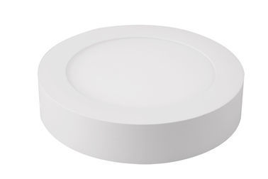 China 17W Round LED Panel Light Surface Mounted Series Factory