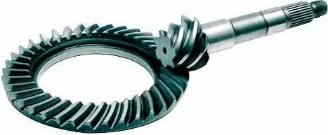 Metalic Crown Wheel Pinion