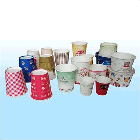 Disposable Paper Cup