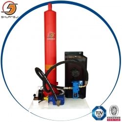 FE Telescopic Hydraulic Cylinder