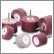 Flap Wheel/Spindle Mounted Flap Wheel Mops 