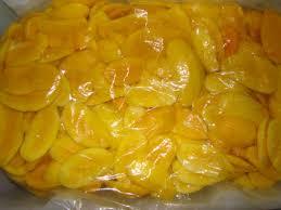 Frozen Mango Pulp