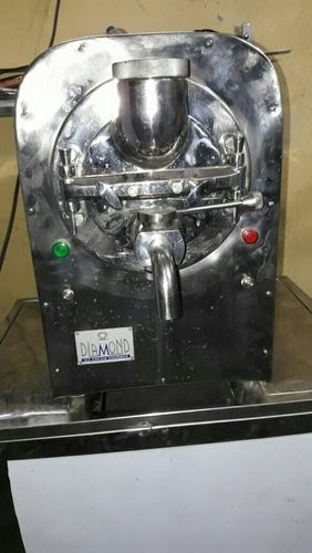 Hard Ice Cream Making Machine with Automatic On/Off System