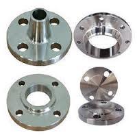 Industrial Flanges