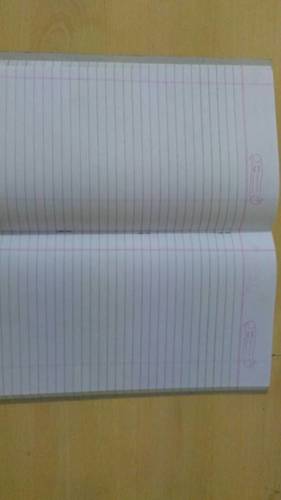 Notebooks - Quality Assured Raw Materials, Tightly Bound with Flawless Finish - Lightweight and Attractive Pattern Design for Students