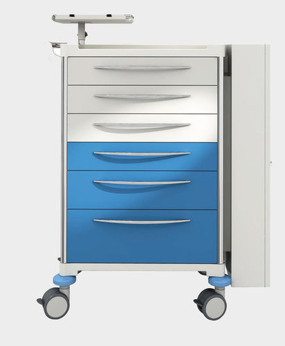 Nursing Airway Trolleys