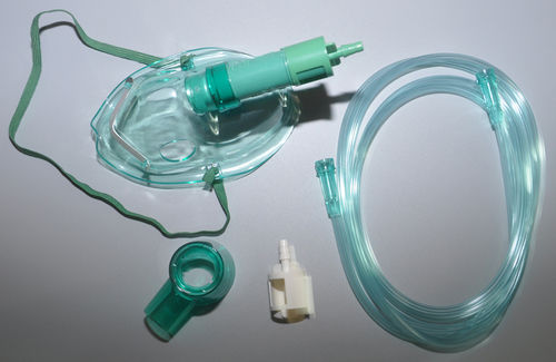 Oxygen Mask With Reservoir Bag