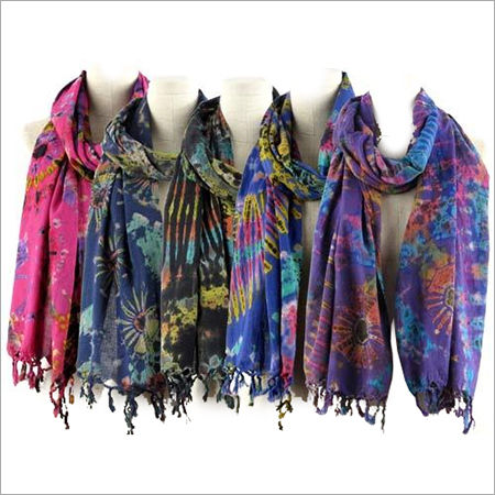 Printed Scarves