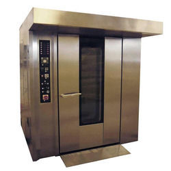 Rotary Pack Oven