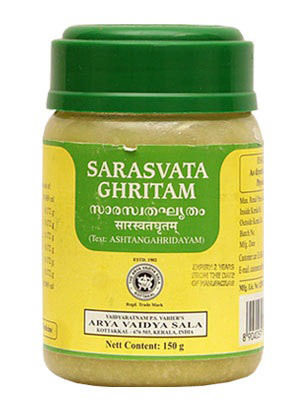 Sarasvata Ghritam