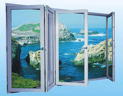 Sliding Folding Window