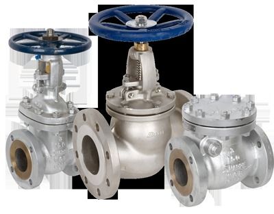 Svr Industrial Valves