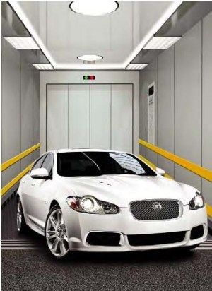 Car Elevators