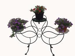 Duck Flower Pot Stands