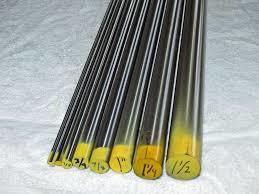 Ground Steel Rod 