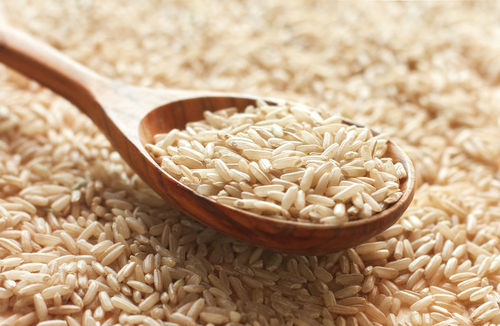 High Protein Brown Rice