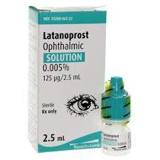 Latanoprost Ophthalmic Solution