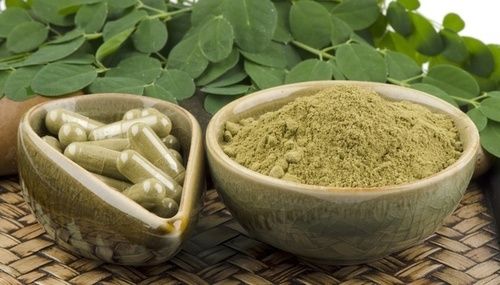 Moringa Powder