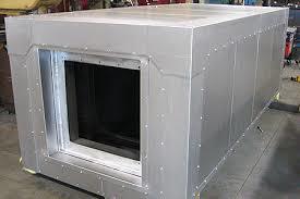 Oven Fabrication Services