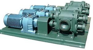 Rotary Gear Pumps 