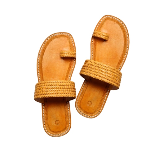 kolhapuri slipper for man