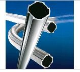 aluminum pipes