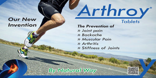 Arthroy Tablets