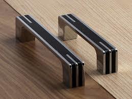 Cabinet Door Handles - Wooden Design, Lightweight & Impact Resistant | Long Lasting Shine, Custom Sizes Available