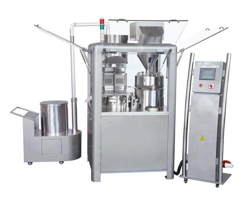 Capsules Filling Machine - Premium Grade Material, High Efficiency Mechanism | Advanced Technology, Expert Manufacturing Process