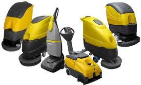 Electric Floor Cleaning Machine