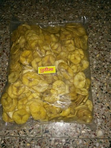 Flavored Banana Chips