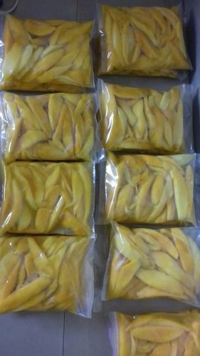 Frozen Mango Slice