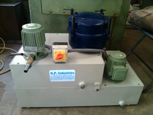 Honing Oil Filter Machine