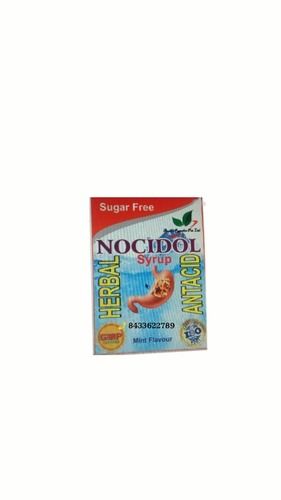 Nocidol Sugar Free Herbal Antacid