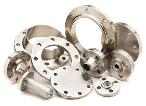 Progressivo Flanges