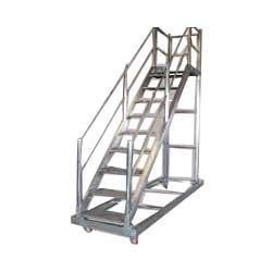 Ss Metal Ladder