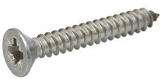 Steel Screw