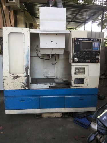 Takisawa Mac V3 VMC HMC Turning Milling Lathe Machine