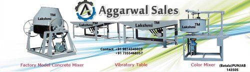 Vibration Tables