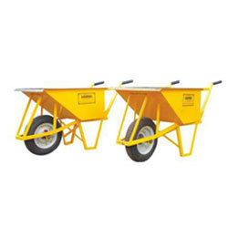 Wheel Barrow Tower Hoist