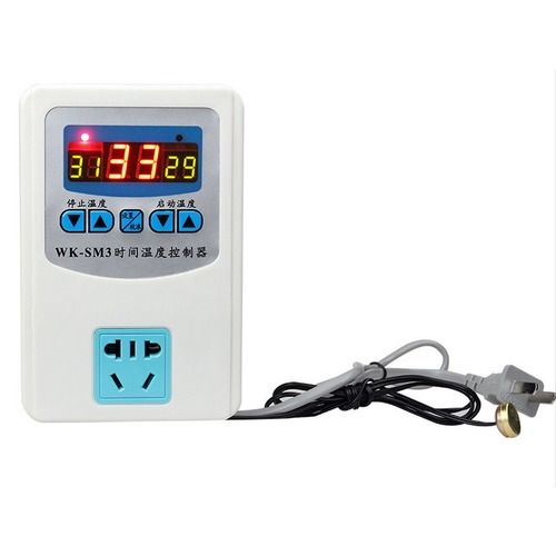 3m Waterproof Line of Induction Adjustable Temperature Thermostat