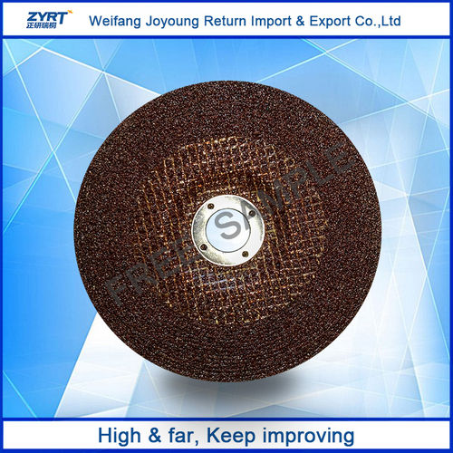 6 Inch T27 Grinding Wheel For Metal