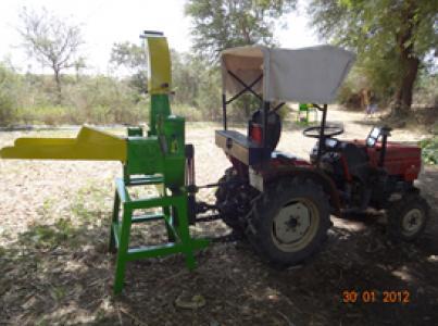 Chaff Cutter