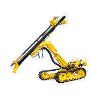 Good Quality Heavy Duty Crawler Drilling Machine