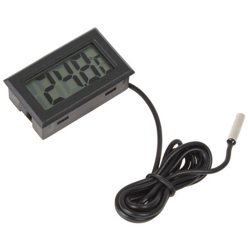 MT110 Digital LCD Probe Fridge Freezer Thermometer