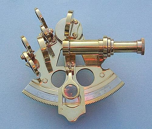 Nautical Sextant