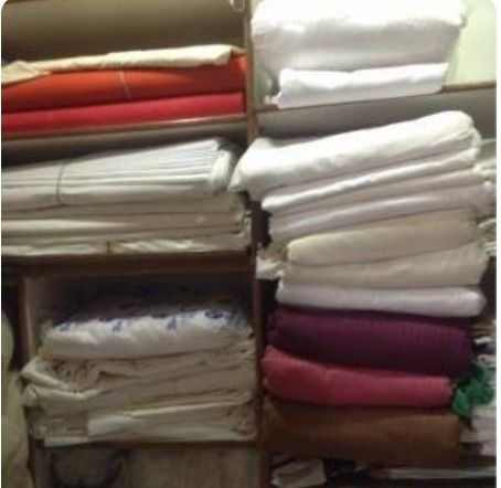 Pocketing Cloth Fabrics (Plain & Twill Weave)