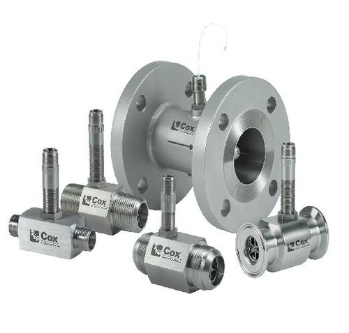 Precision Series Turbine Flow Meters