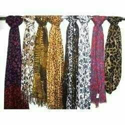 Printed Scarf And Stoles