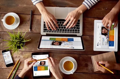 Responsive Development Services - Enhanced Mobile Compatibility Improved User Experience Search Engine Optimization